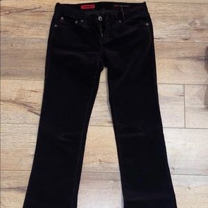 AG adriano Goldschmied The angel corduroy